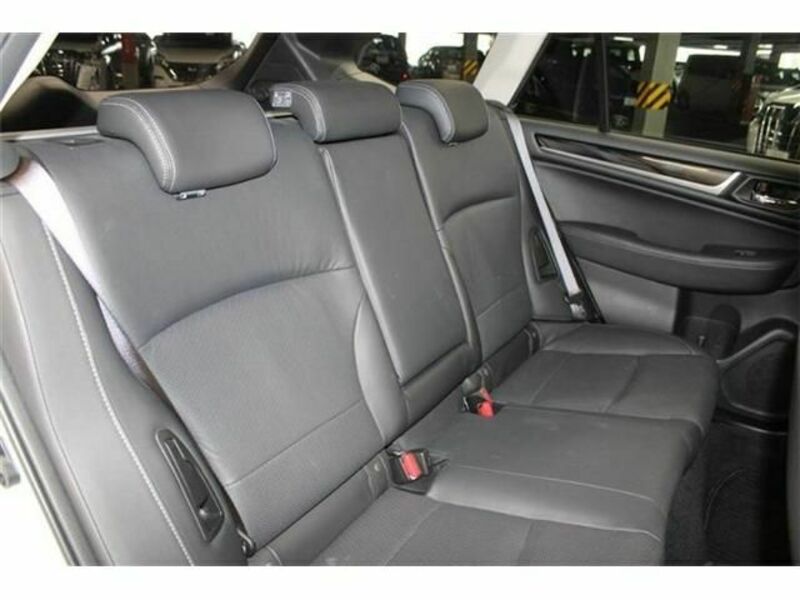 LEGACY OUTBACK