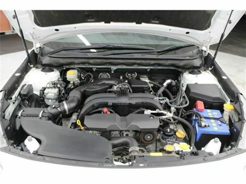 LEGACY OUTBACK