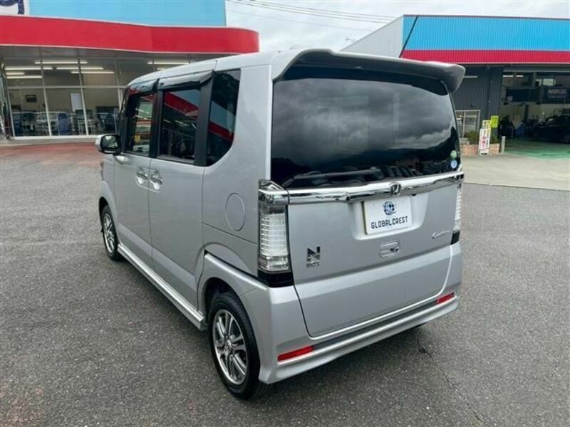 N BOX CUSTOM