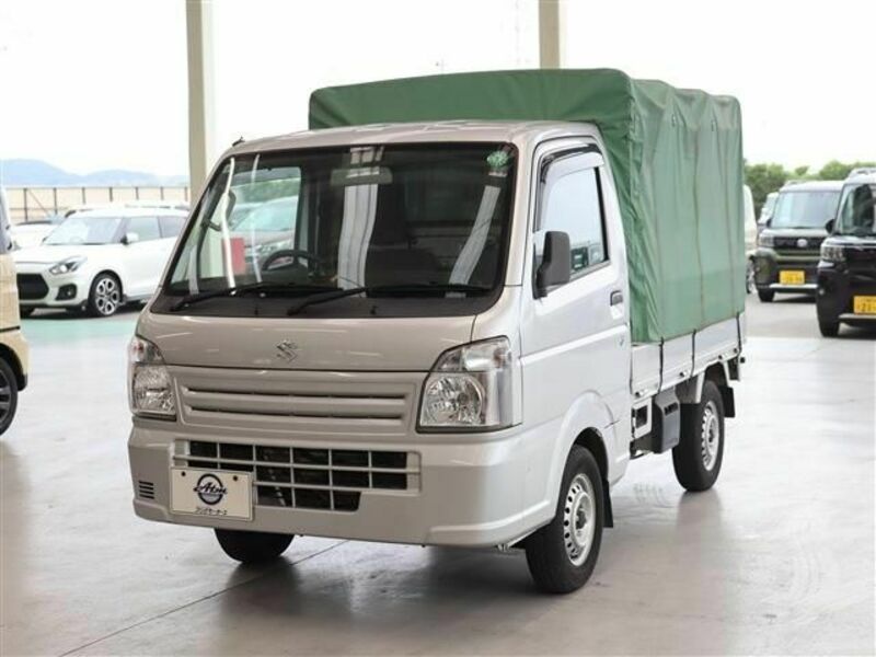 SUZUKI CARRY TRUCK