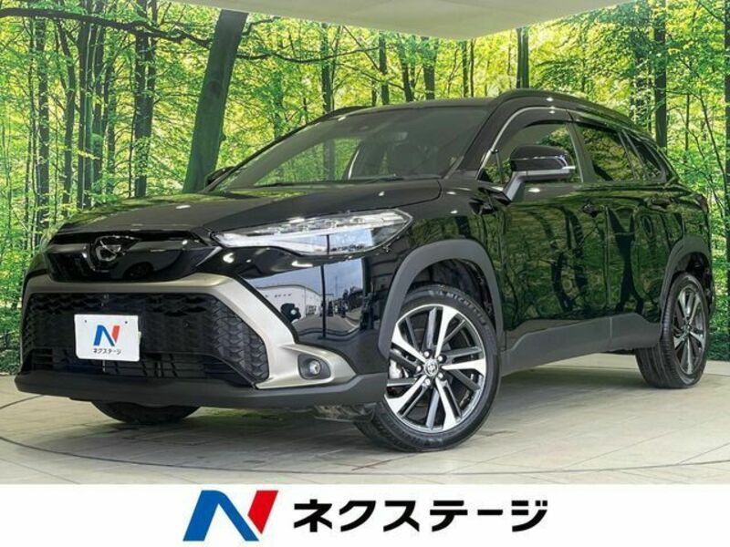 COROLLA CROSS-0