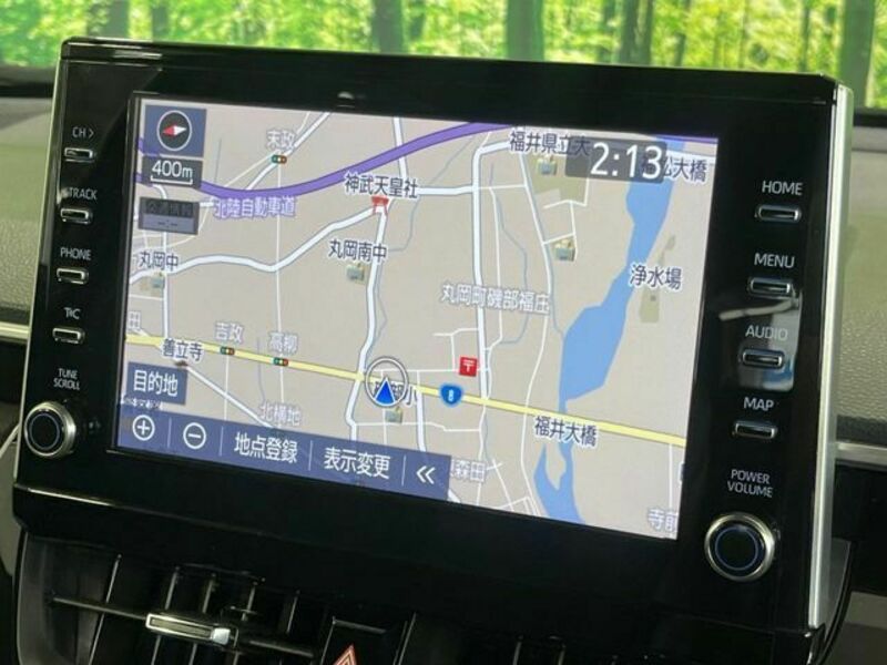 COROLLA CROSS