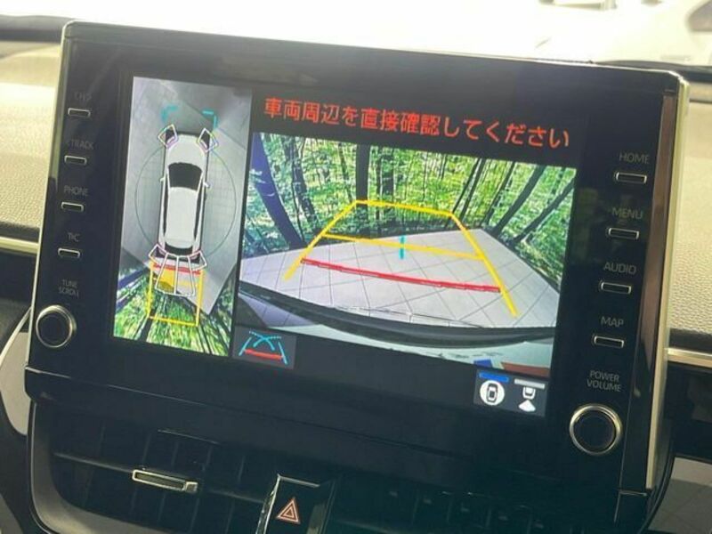 COROLLA CROSS