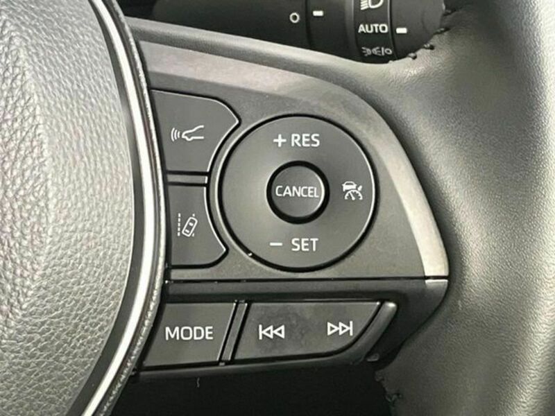 COROLLA CROSS