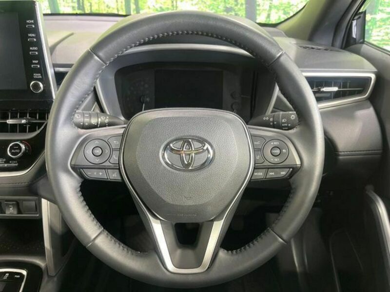 COROLLA CROSS