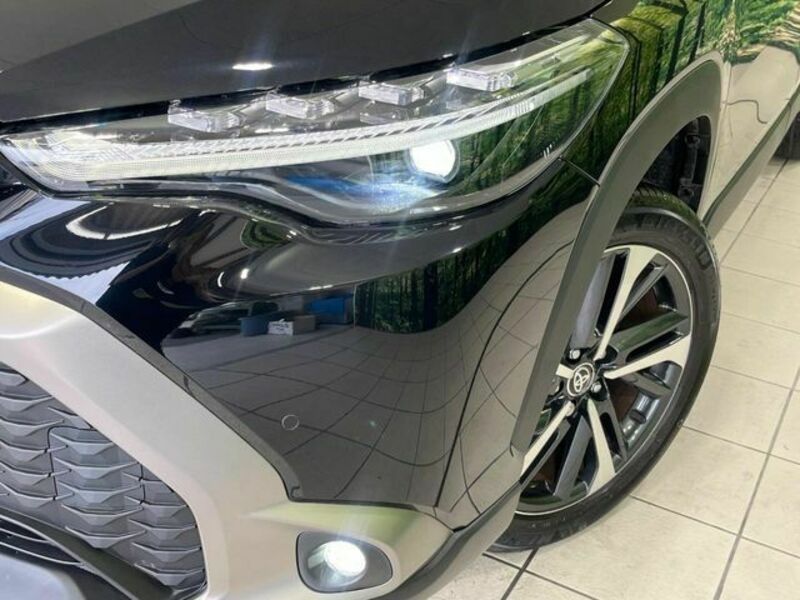 COROLLA CROSS