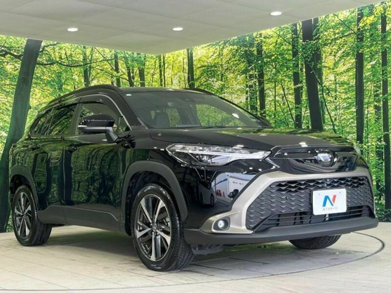COROLLA CROSS
