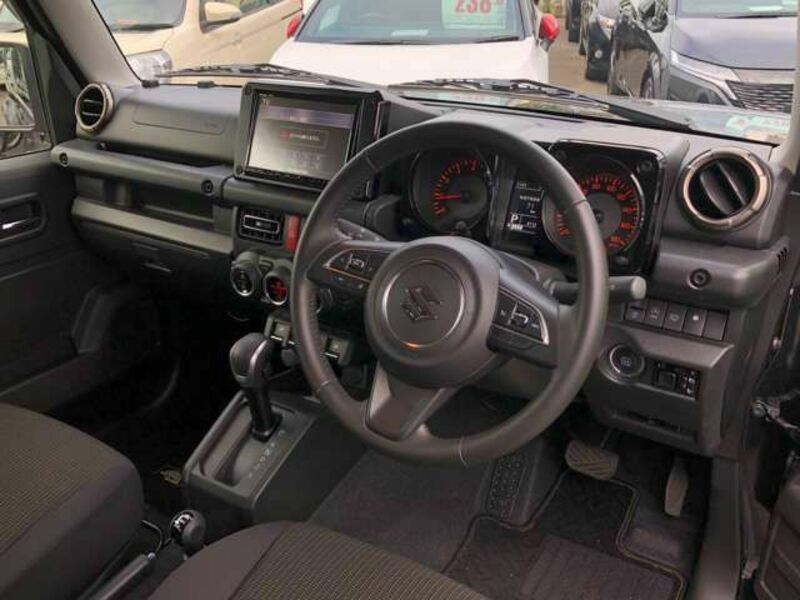 JIMNY SIERRA