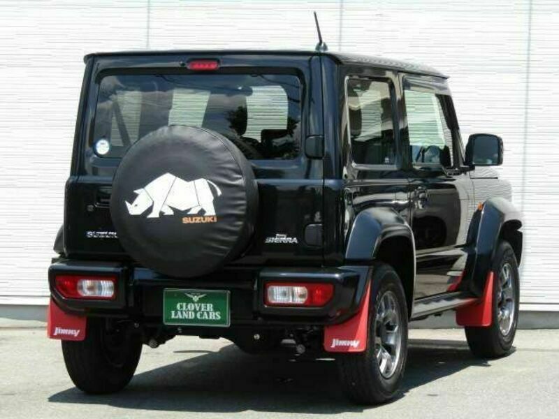JIMNY SIERRA