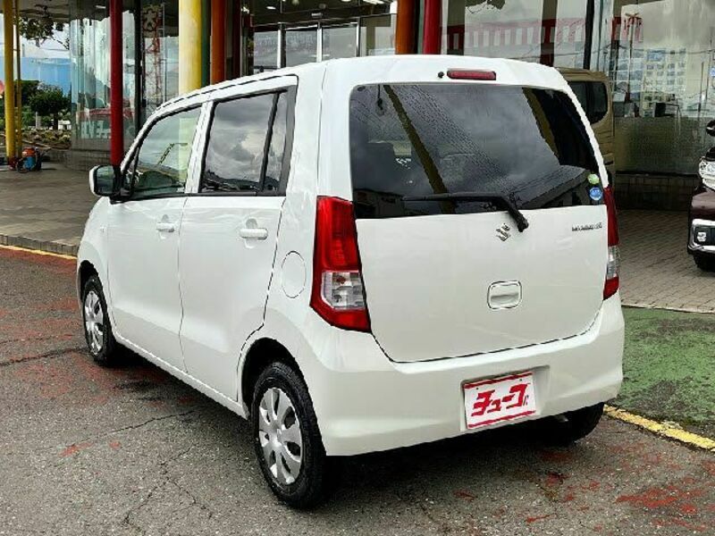 WAGON R