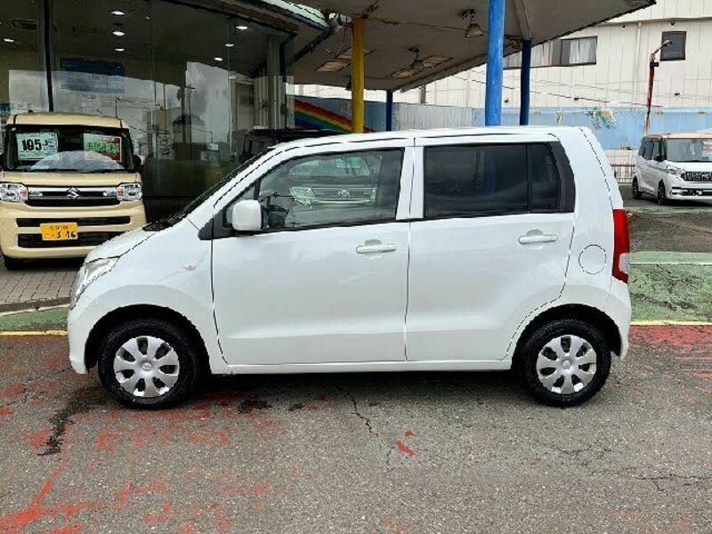 WAGON R