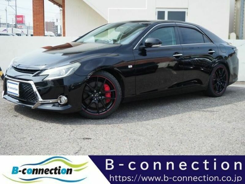 TOYOTA MARK X