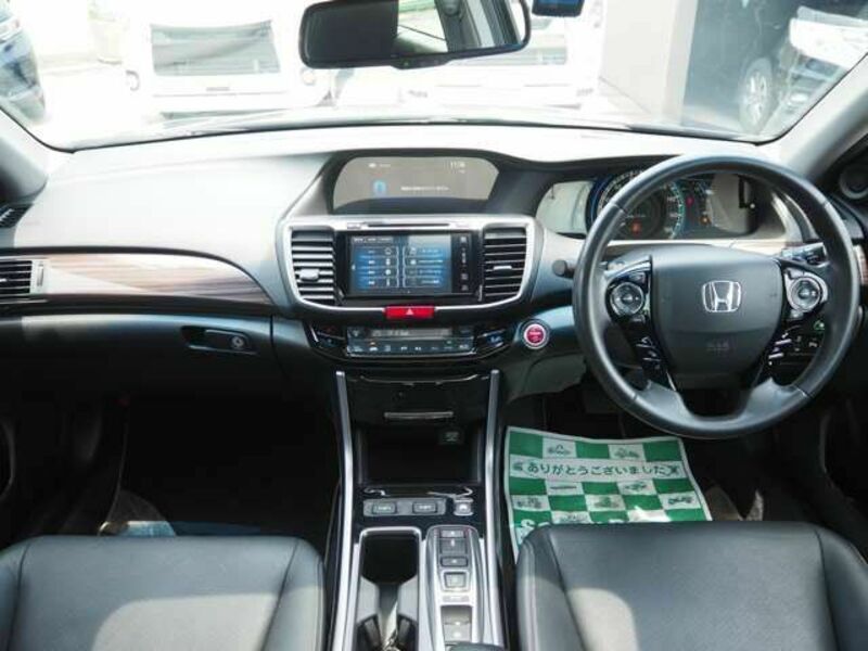 ACCORD HYBRID
