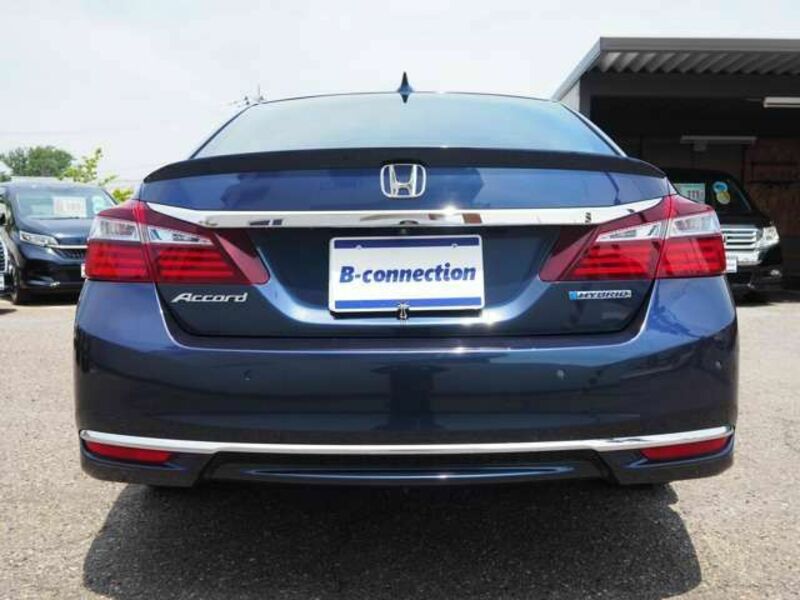 ACCORD HYBRID