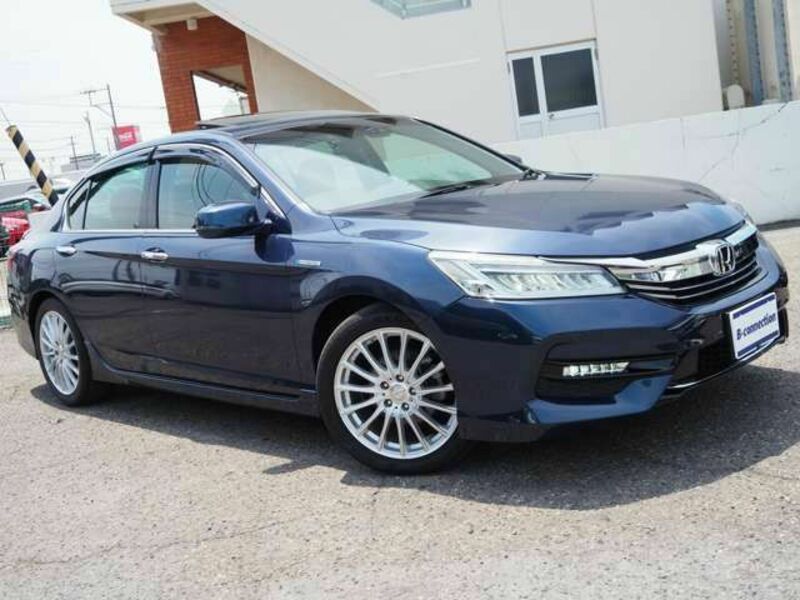 ACCORD HYBRID
