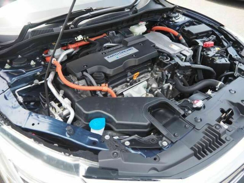 ACCORD HYBRID