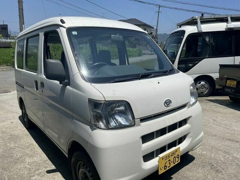 DAIHATSU HIJET CARGO