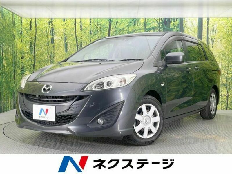 MAZDA PREMACY