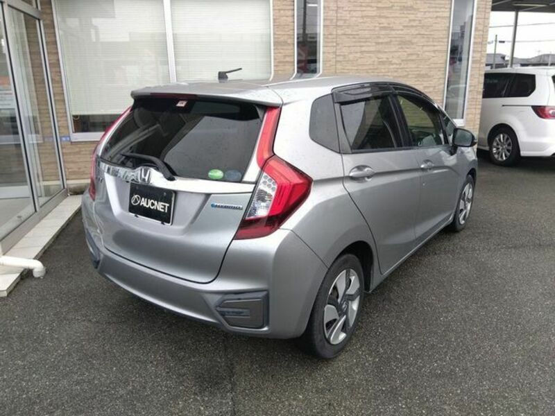 FIT HYBRID