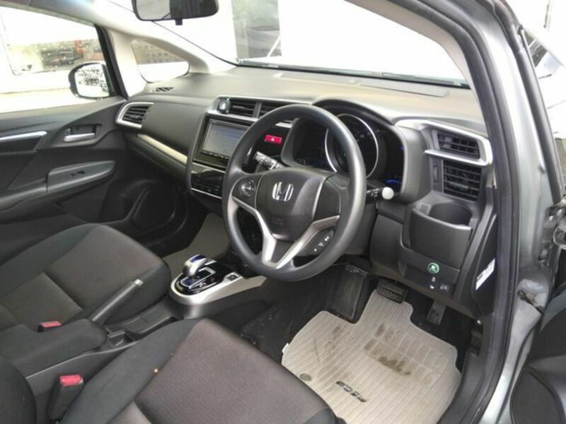 FIT HYBRID