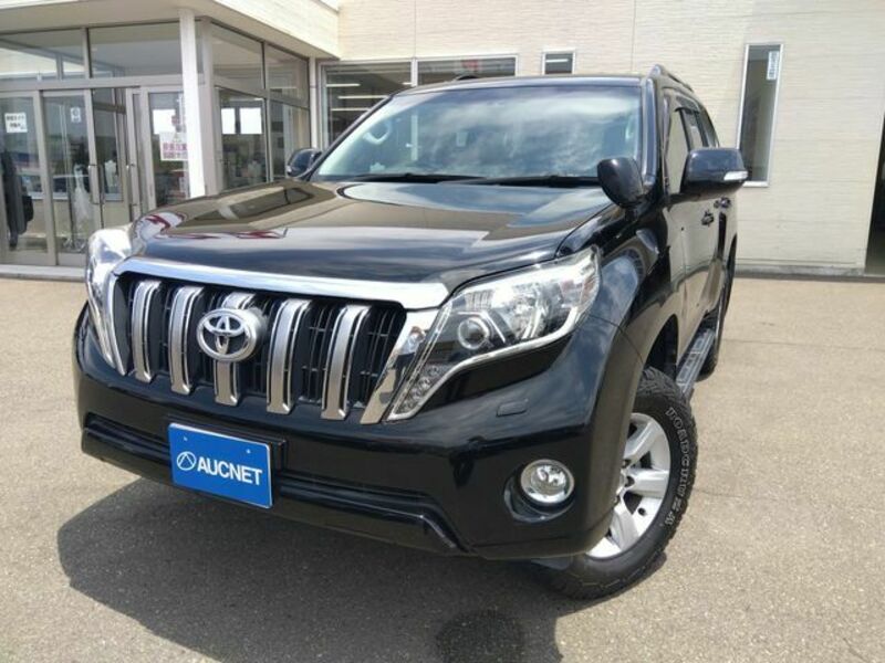 LAND CRUISER PRADO-0