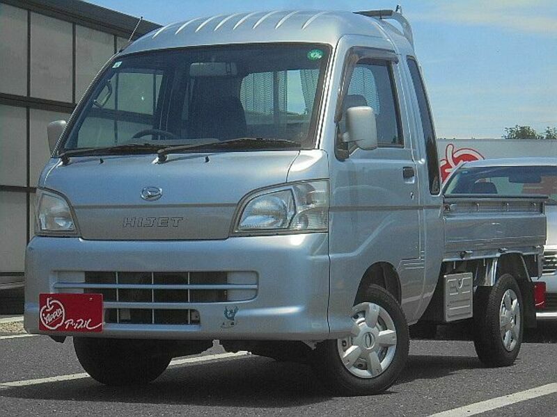 HIJET TRUCK-0