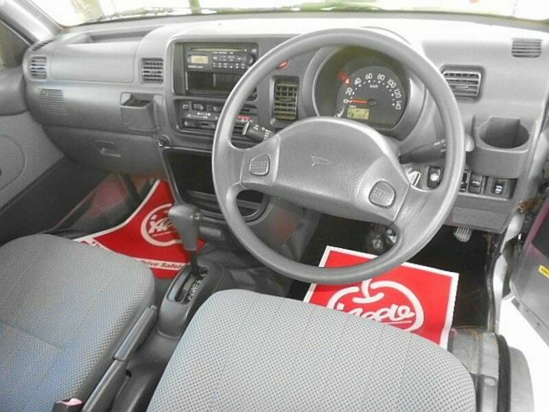 HIJET TRUCK
