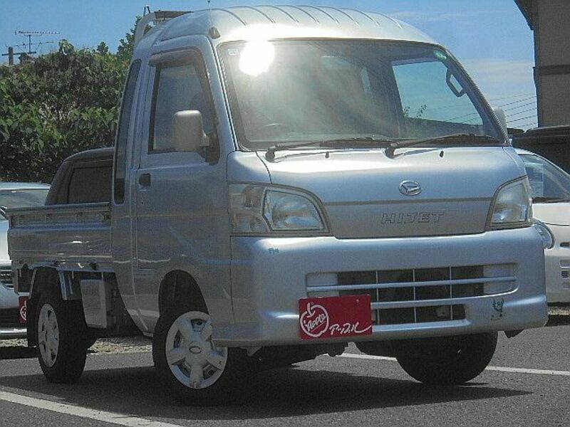 HIJET TRUCK