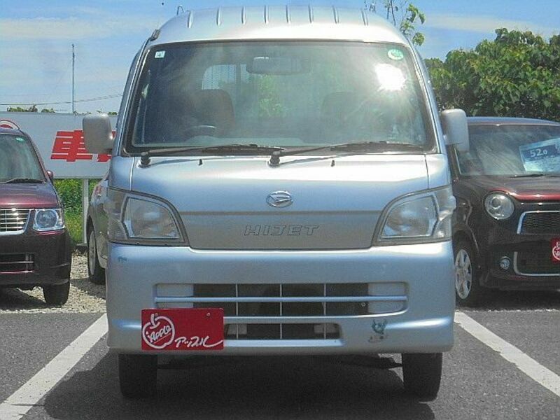 HIJET TRUCK