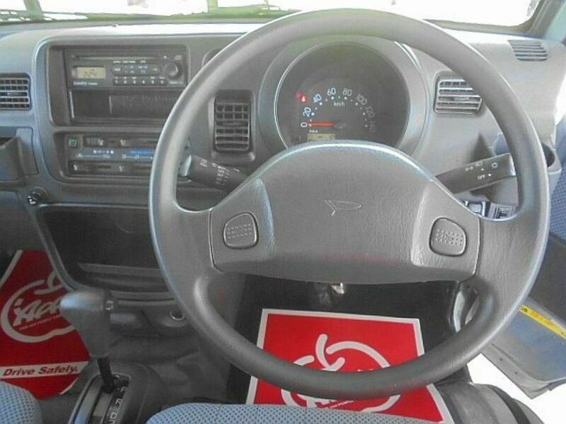 HIJET TRUCK