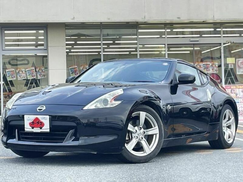 NISSAN FAIRLADY Z