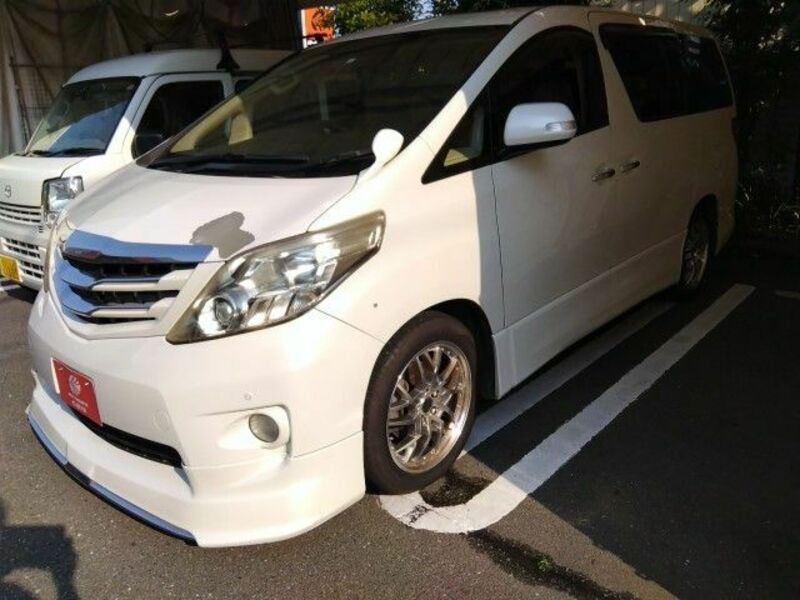 ALPHARD-0