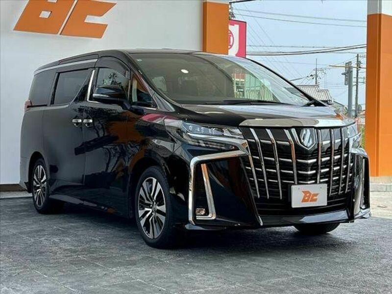 ALPHARD