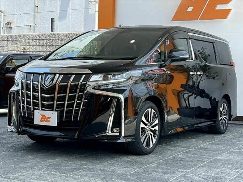 ALPHARD