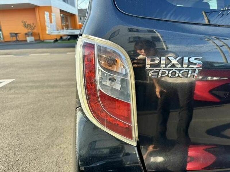 PIXIS EPOCH