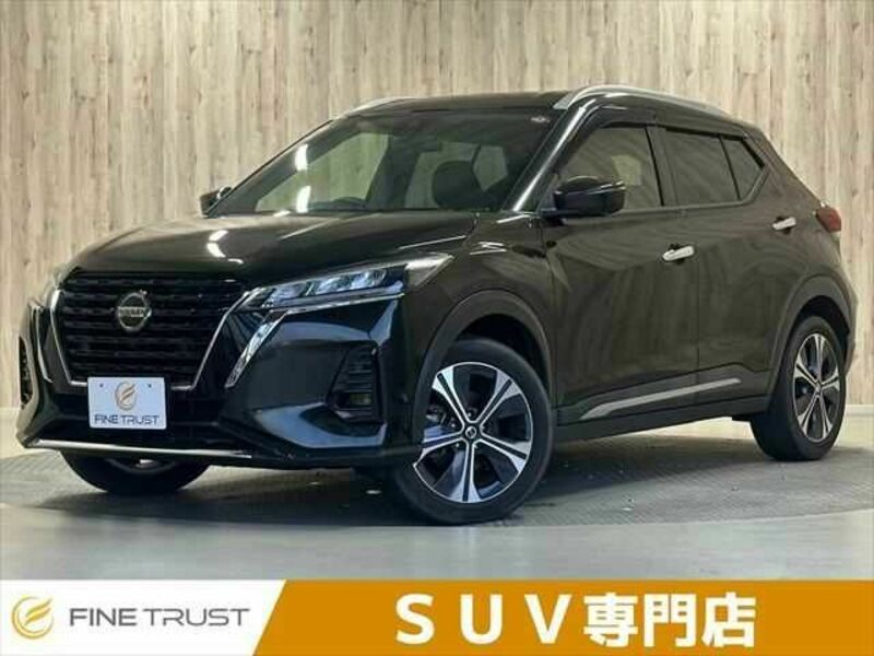 NISSAN KIX