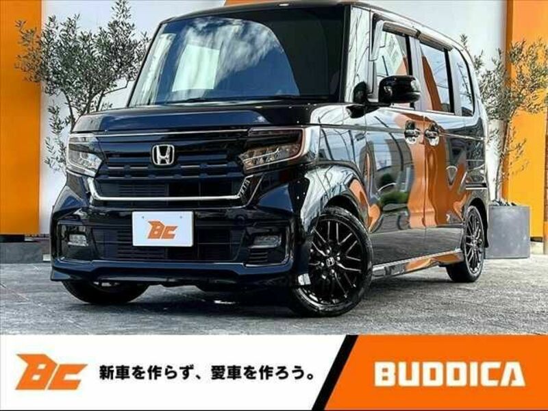 N BOX CUSTOM-0