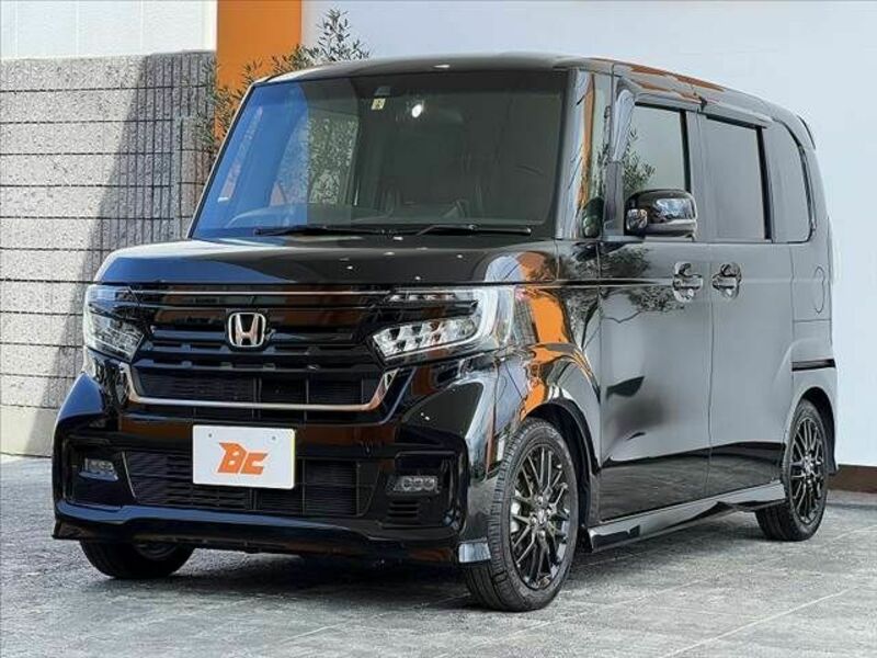 N BOX CUSTOM