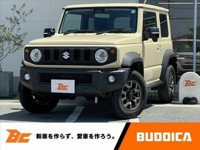 SUZUKI JIMNY SIERRA
