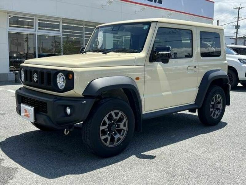 JIMNY SIERRA
