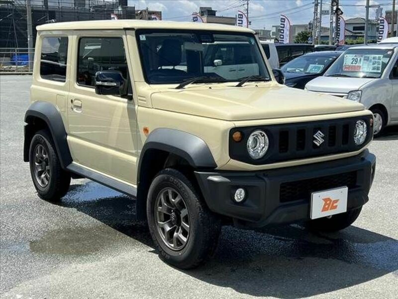 JIMNY SIERRA