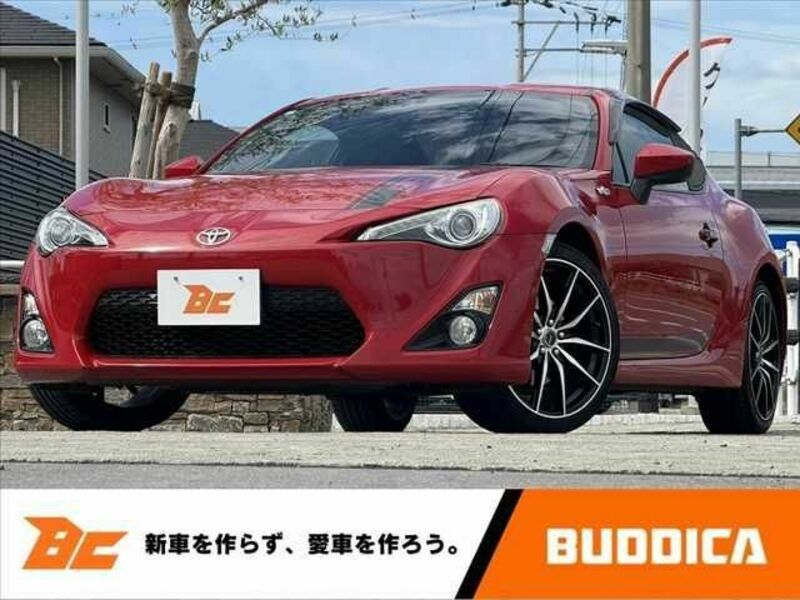 TOYOTA 86