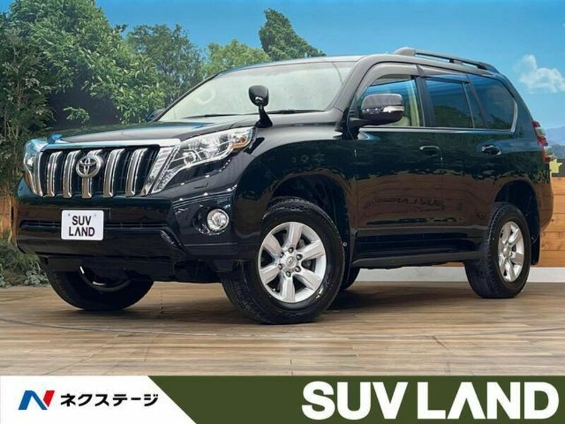 LAND CRUISER PRADO-0