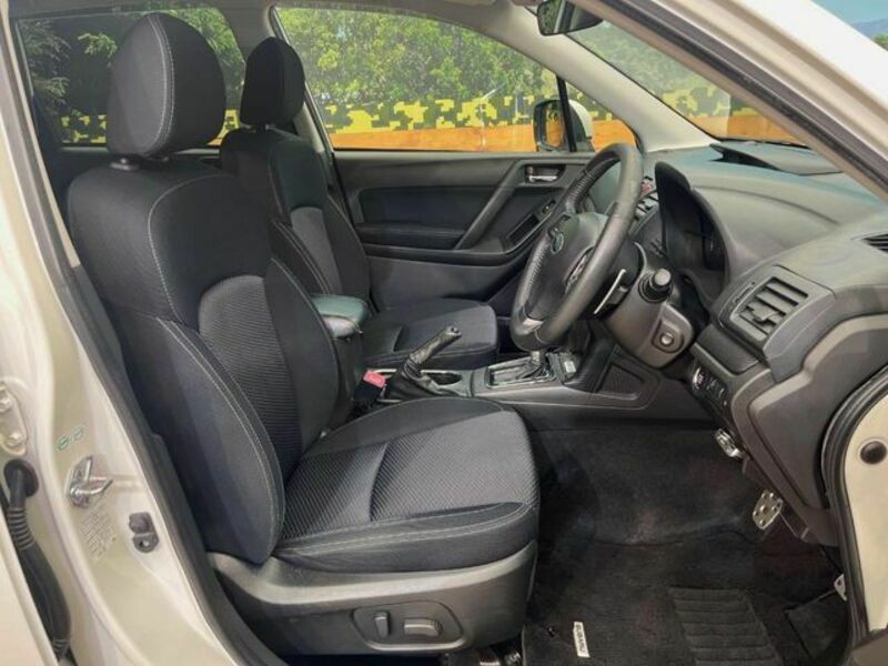 FORESTER