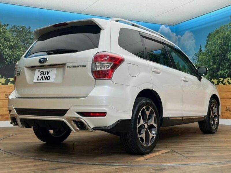 FORESTER