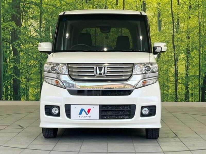 N BOX CUSTOM
