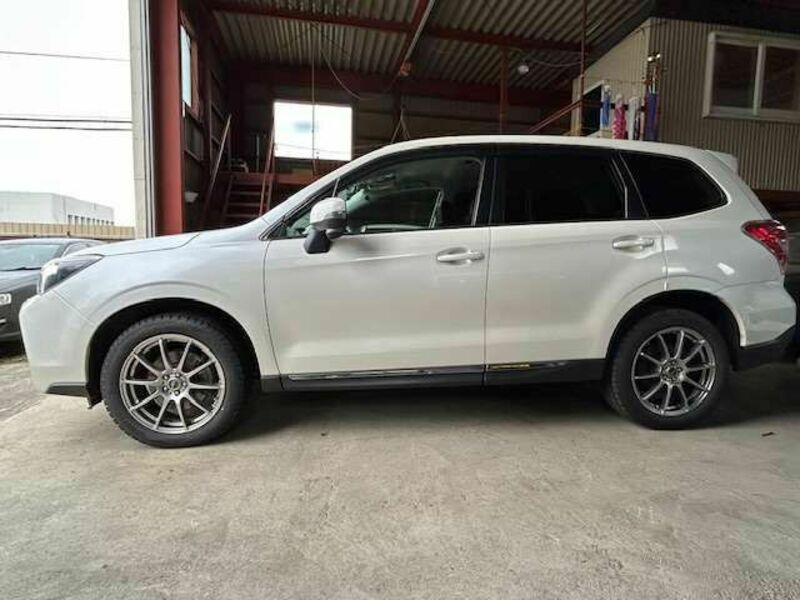 FORESTER