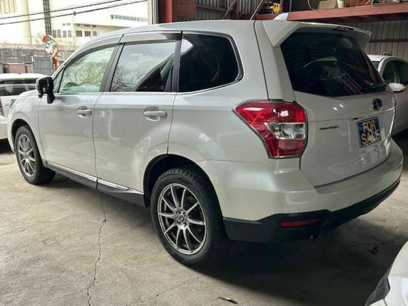 FORESTER