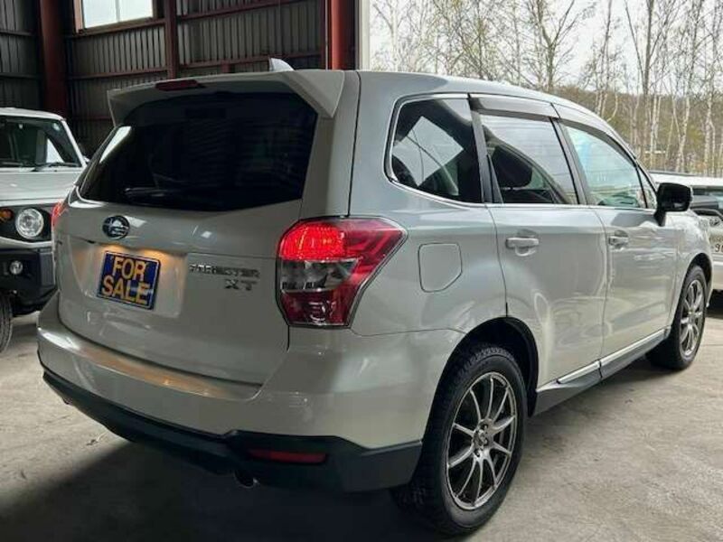FORESTER
