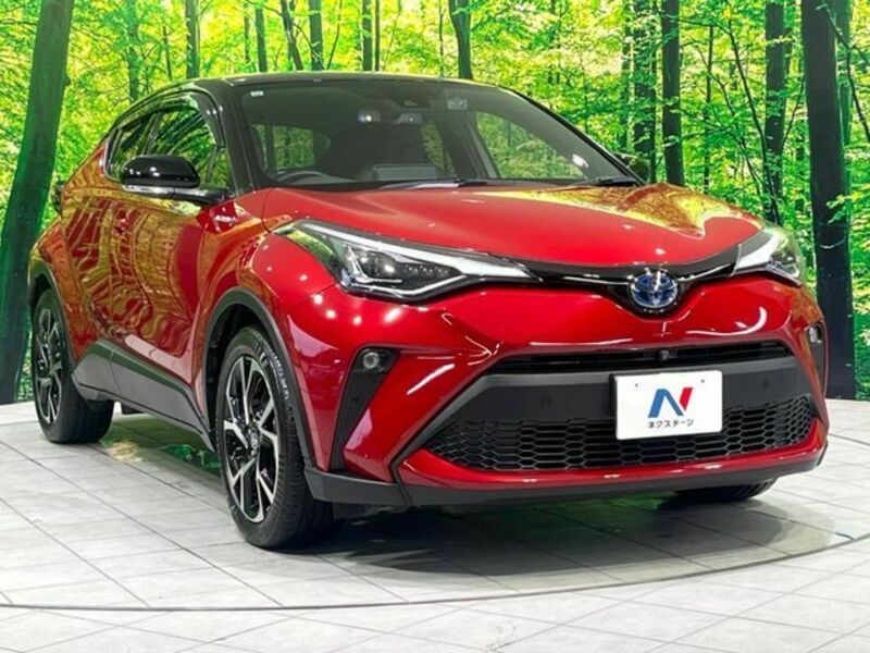 C-HR